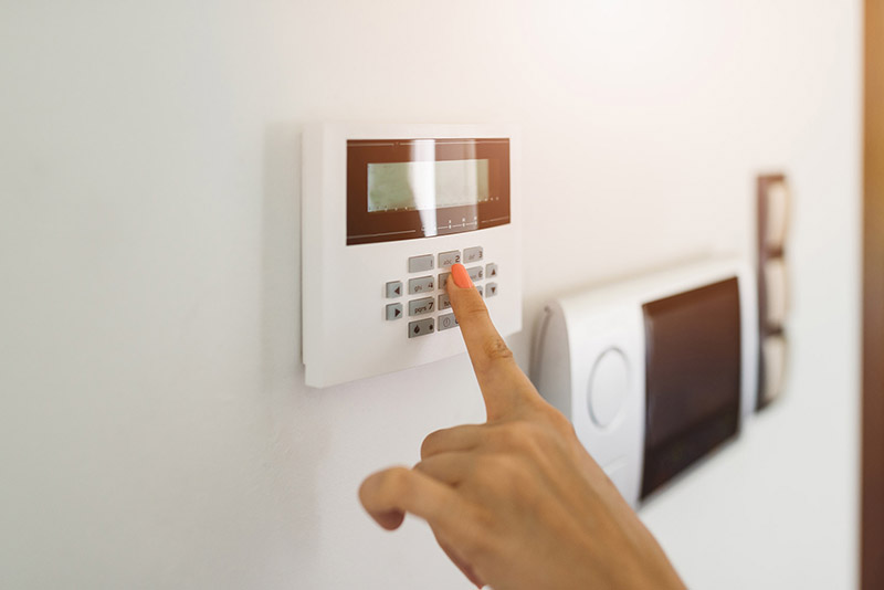 Alarm Systems