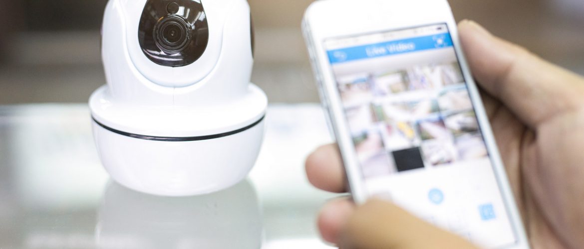 CCTV has joined the "Smart" world